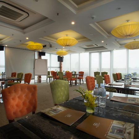 Golden Silk Boutique Hotel Hanoi Kültér fotó