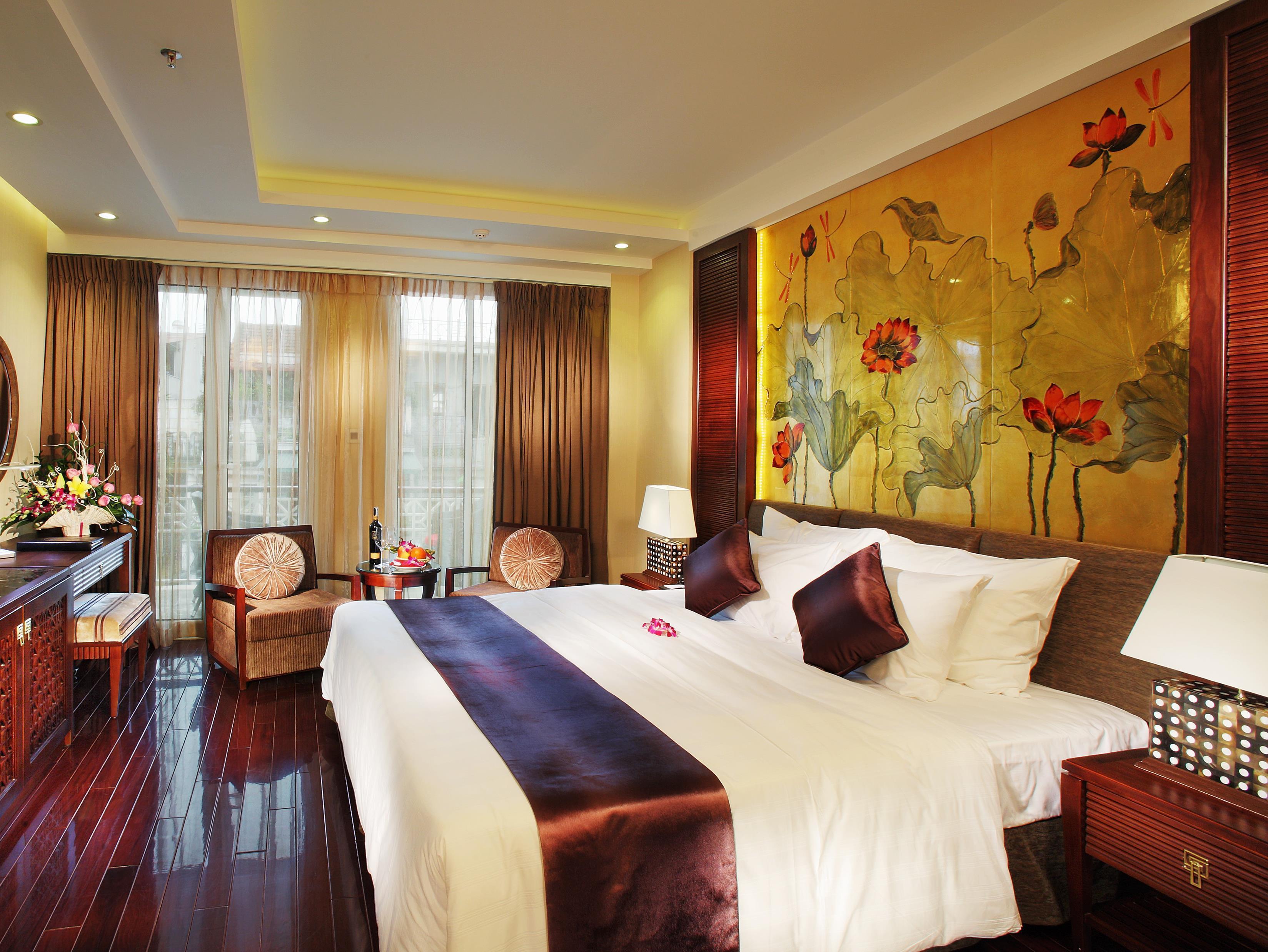 Golden Silk Boutique Hotel Hanoi Kültér fotó