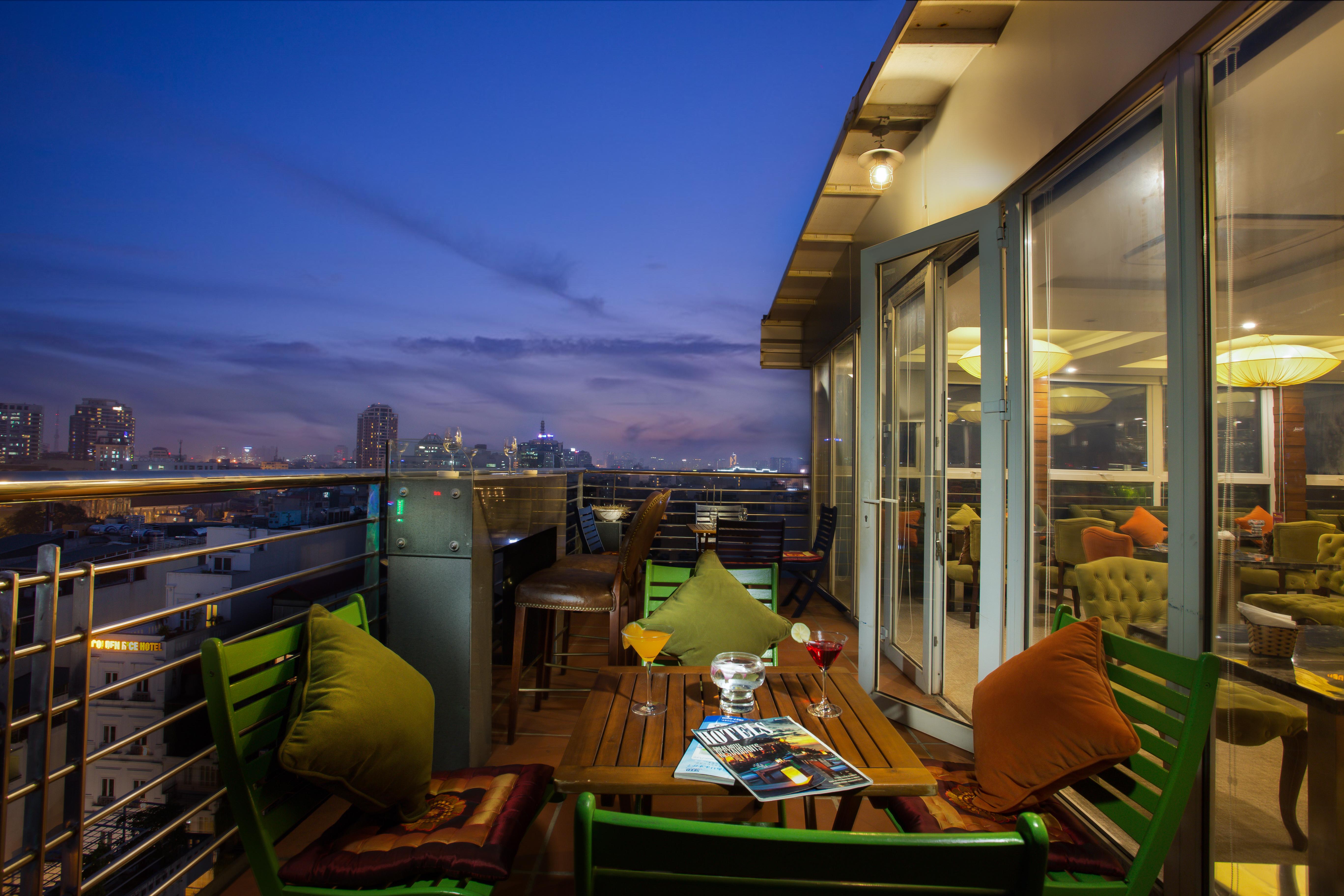 Golden Silk Boutique Hotel Hanoi Kültér fotó