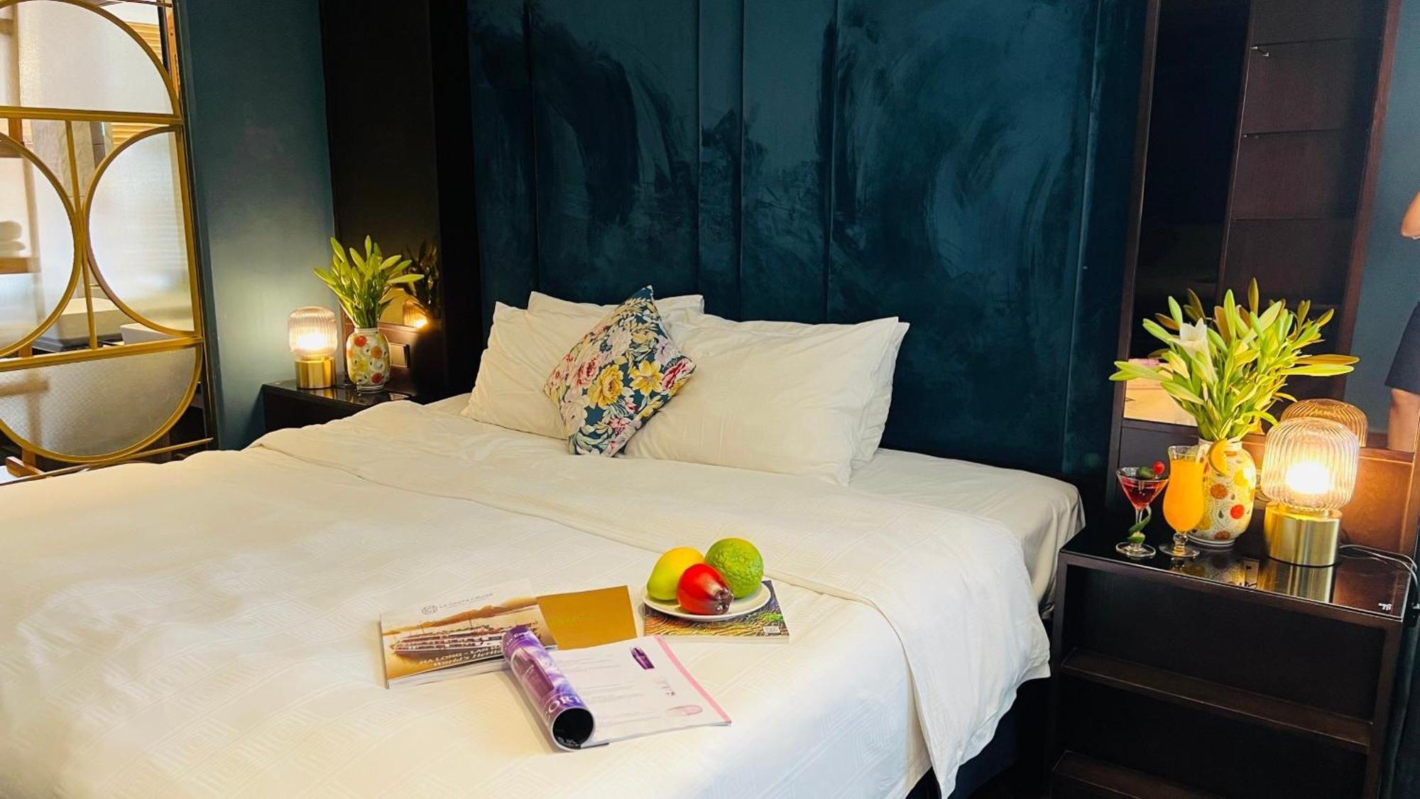 Golden Silk Boutique Hotel Hanoi Kültér fotó
